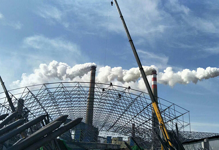 佳木斯钢铁储存库